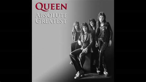 Queen Absolute Greatest With Commentary Youtube