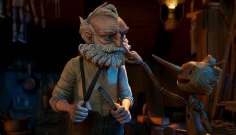 Pinocho de Guillermo del Toro reveló su emotivo primer trailer Infomiba
