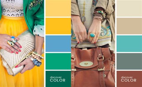 10 Kombinasi Warna Yang Bisa Diterapkan Dalam Berpakaian Dailysia