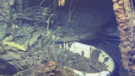 Titanic Whats Left To See Of The Worlds Most Famous Shipwreck