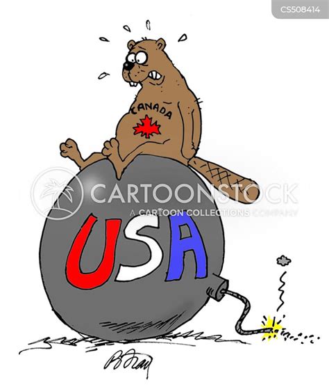 Canada News and Political Cartoons