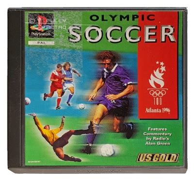 Control a team of true olympians and help the defeat their opponents to grab the awesome gold medals they deserve! Buy Olympic Soccer Playstation Australia