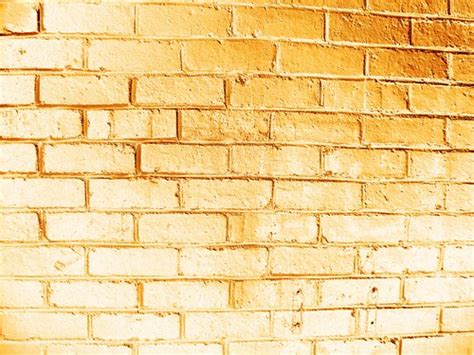 Gold Brick Wall Colin Campbell Flickr