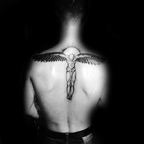 60 Icarus Tattoo Designs For Men Manly Greek Mythology Ideas