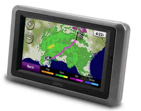 Zūmo 665lm garmin zūmo 665lm includes the gxm™ 40 xm receiver antenna. Amazon.com: Garmin Zumo 665LM GPS Motorcycle Navigator ...