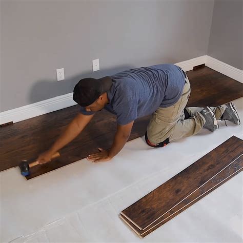 How To Install Laminate Flooring For The First Time Artofit