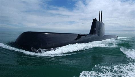 The german type 214 was selected by korea over the french/spanish scorpene class that has been ordered by chile, india. Turki Menawari Indonesia Kapal Selam U-214 - Foto Tempo.co
