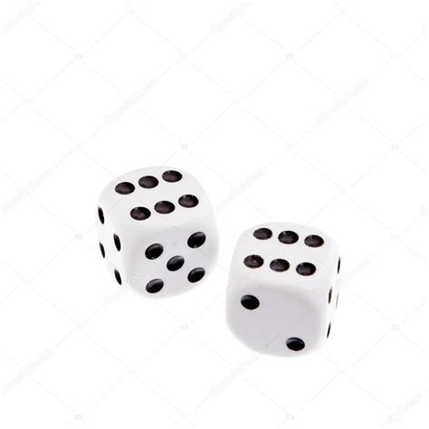Two Dice Stock Photo By ©fotonen 56952775