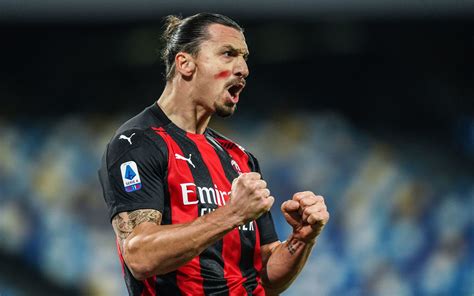 When zlatan ibrahimovic today arrived in paris everyone is asking the question: Série A : Zlatan Ibrahimovic et Milan, la belle histoire ...