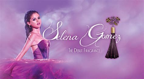 Selena gomez is showcasing her new scent, and she couldn't be more thrilled about it! Selena Gomez Danish Blog: Selena Gomez Perfume.