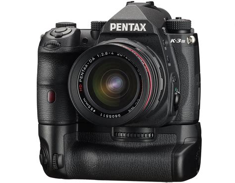 Ricoh Launches The Pentax K 3 Mark Iii Its Flagship Aps C Dslr Petapixel