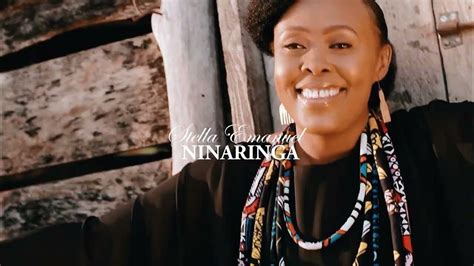 Stella Emanuel Ninaringa Nina Yesu Official Music Video Youtube