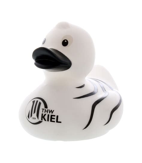 This page displays a detailed overview of the club's current squad. THW Kiel Badeente Zebra | THW-Kiel Fanshop