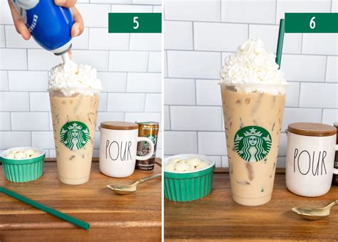 Starbucks Iced White Chocolate Mocha Copycat Recipe The Super Mom Life