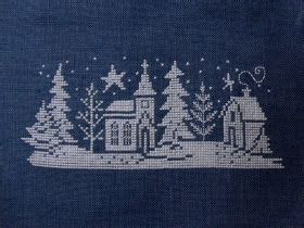 Link to the location of each free pattern is directly under the i love this willow tree design from ann's cross stitch collection. Willow Tree Stitcher: August update...... | Cross stitch ...