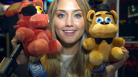 All this mod does is make the game look like a ps1 copy! Getting Cute with Five Nights at Freddy's - IGN Access - IGN Video