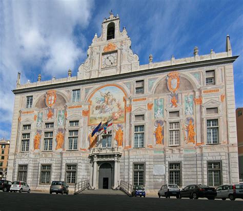 Stato cancellato dallalbo delle banche in data 01072014 ed. La prima banca d'Italia, il Banco di San Giorgio | Il ...
