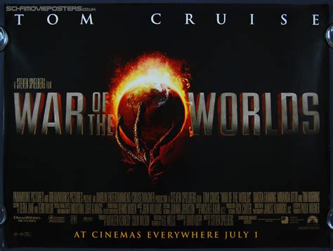 War of the worlds pulses with excitement, danger and palpable nervous energy that generates a legitimate and lasting awe. War of the Worlds (2005) story, trailer and poster ...