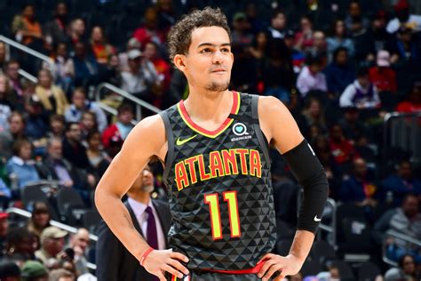 Why Trae Young Will Never Be A Top 5 Player In The Nba