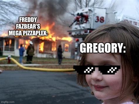 Gregory What Have You Done Imgflip