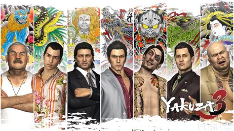 We did not find results for: Game Review: Yakuza 3 Remastered | PushStartPlay