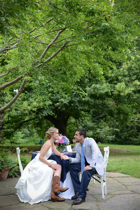 (an elegant dining room, a massive oak tree in your backyard or a spectacular view, for example?) a backyard wedding reception inevitably requires bringing in enough rentals to throw a party. Elegant Backyard Wedding Inspiration by Dani Fine Photography