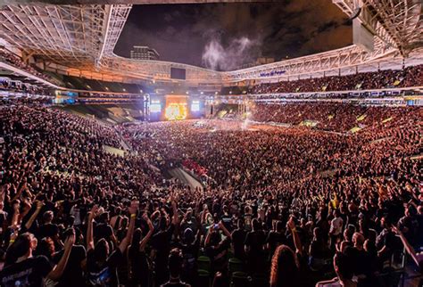 Show Em Setembro Em Sao Paulo