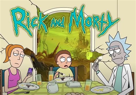 Rick And Morty Season 5 Episode 1 Time Tv Channel How To Watch Free