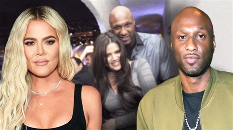 Khloé Kardashian Admite Extrañar A Su Ex Lamar Odom Mientras él Se Dice