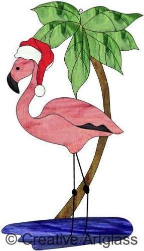 Flamingo Clipart Santa Hat Clipart 2 287 X 500