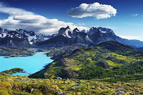 Chile Travel Lonely Planet South America