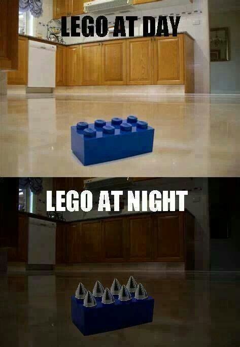 No Joke Lego Humor Lego Memes Legos