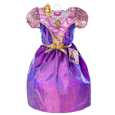 Disney Princess Enchanted Evening Dress Rapunzel