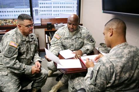 Stratcom Csm Visits Smdc Article The United States Army