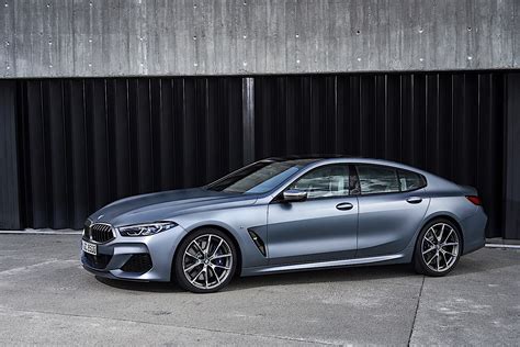 Drive away the bmw 8 series gran coupé, an exciting coupe designed by bmw and delivered to you by barons & chandlers bmw across hampshire, surrey, east sussex chandlers bmw worthing. 2020 BMW 8 Series Gran Coupe Breaks Cover as Four-Door ...
