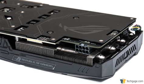 Asus Geforce Gtx 1060 6gb Strix Graphics Card Review Techgage
