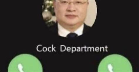 Fuck The Cock Department I Dont Want To Fucking Accept Go Fuck Yourself