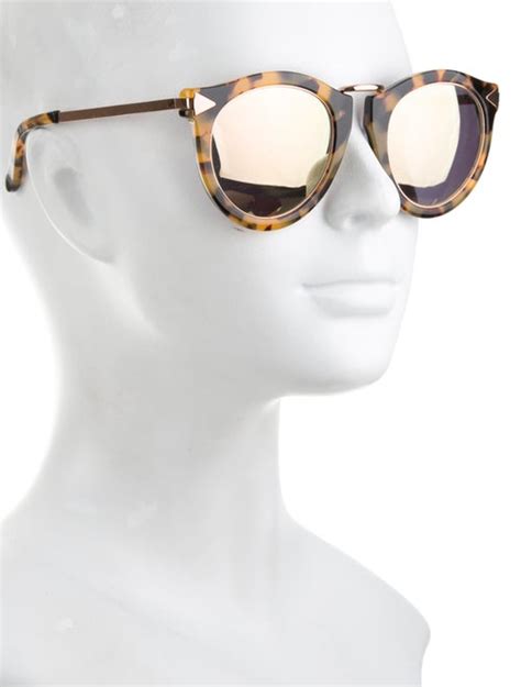 Karen Walker Harvest Superstars Sunglasses Accessories Kar21135