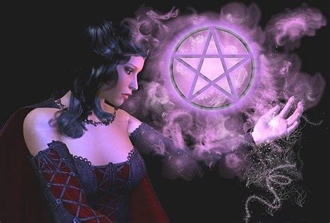 Pentacle Wiccan Wiccan Art Season Of The Witch