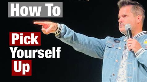 How To Pick Yourself Up When You Have Made Mistakes Youtube