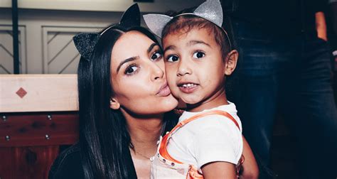 Kim Kardashian Hilariously Gets Called Out By Daughter North West Find Out Why Celebrity