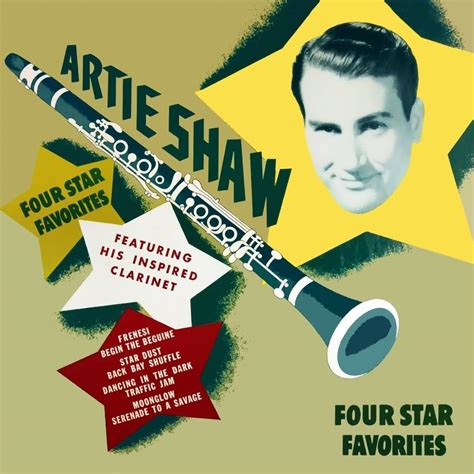 Artie Shaw Four Star Favorites Lyrics And Tracklist Genius