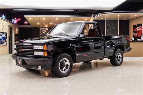 1990 Chevrolet C1500 Classic Cars For Sale Michigan Muscle And Old Cars Vanguard Motor Sales