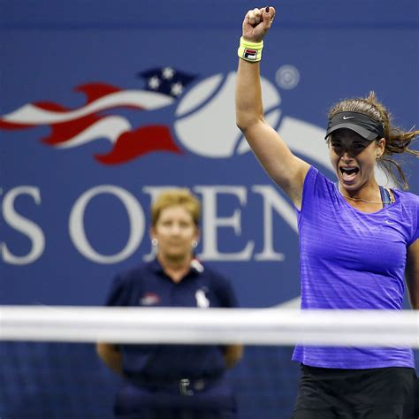 Us Open Tennis 2015 Results Scores Highlights Reaction From Thursday