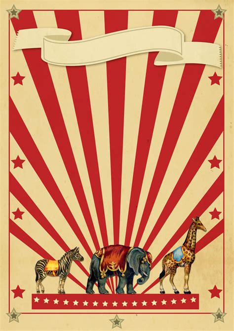 Circus Posters Images