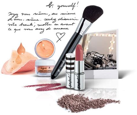 Natural clean dewy looks to dramatic eyes & lips. Agnès b | Make up art, Lipstick, Makeup