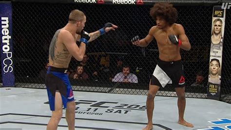 Ufc On Fox 23 Alex Caceres Contre Jason Knight Ufc Fans