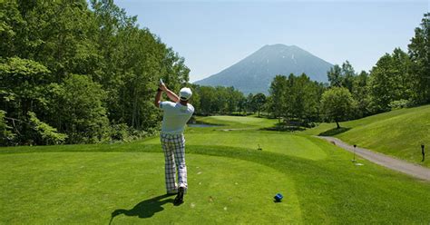 Play A Round At Japans Best Golf Course Niseko Central