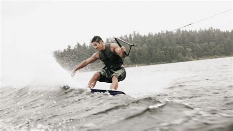 The Evolution of Wakeboarding: A Journey From Early Watersports to Professional Events
