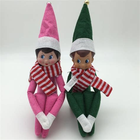Hurry Elf On The Shelf Dolls 450 Shipped Frugal Finds During Naptime